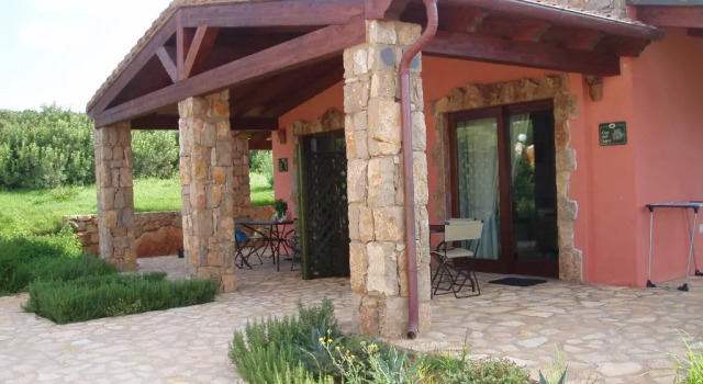 Апартаменты Deluxe Tenute San Giuliano, Agri Resort San Giuliano