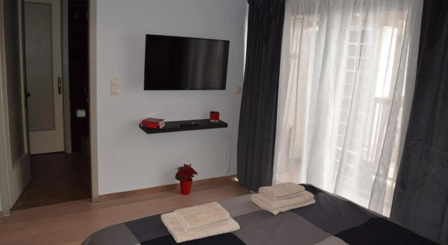 METROPOLITAN MACVIEW-3 διαμέρισμα studio Φάληρο, Rezerwuj Hotel Pireus Attyka