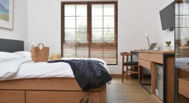 Executive Zimmer Rumanami Residence