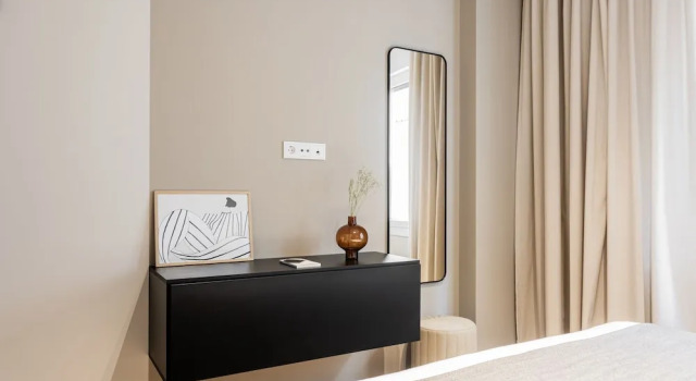 Sleek City 1BR Escape in Athens
