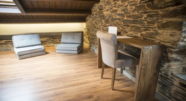 Люкс Aldea Rural y Gastro Restaurante Casona de Labrada
