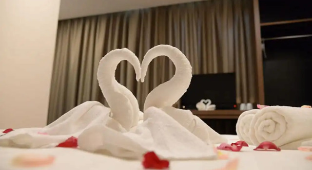 Двухместный номер Deluxe Mii Smile Hotel Penang