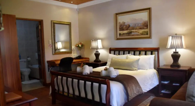 Двухместный номер Standard Lamor Guest House
