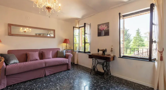 Номер Deluxe Piemonte Country House, Public pool is 3 min away