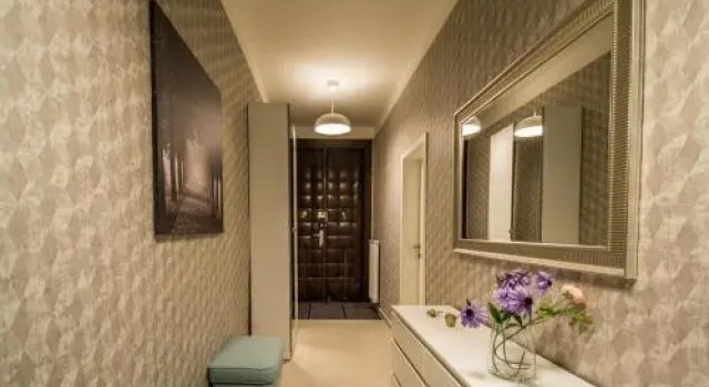 3Bdr City Center Ruterra Apartment, Забронировать Апартаменты/квартира Отели Праги с парковкой, рядом с Намести Миру, Парковка