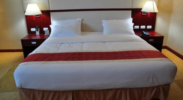 Camera Standard Planet Hotel