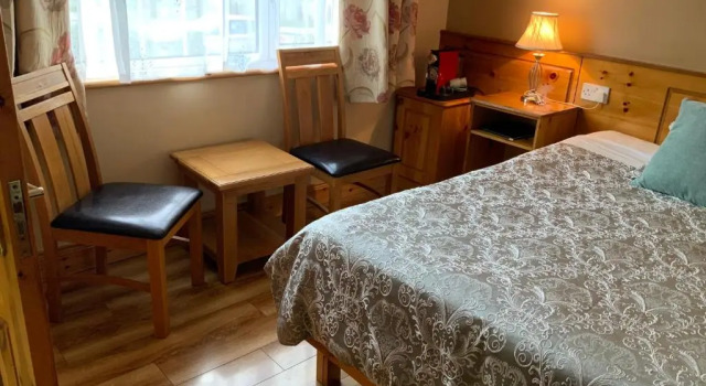 Двухместный номер Deluxe Algret House B&B
