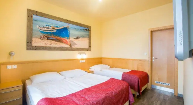 Номер Standard Barbara Piran Beach Hotel