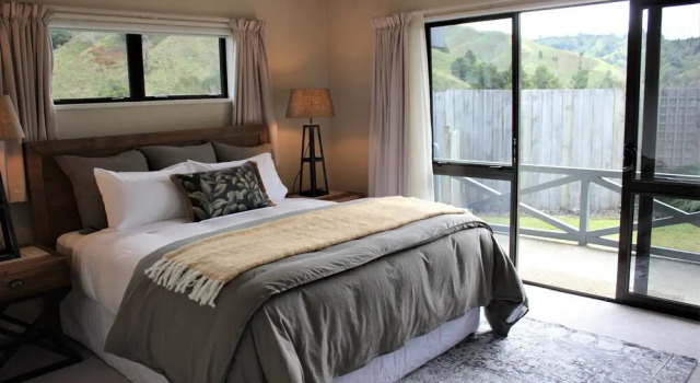 Awanui Bed and Breakfast, Rezerwuj Hotel Hotele w Auckland Region ze śniadaniem, Śniadanie