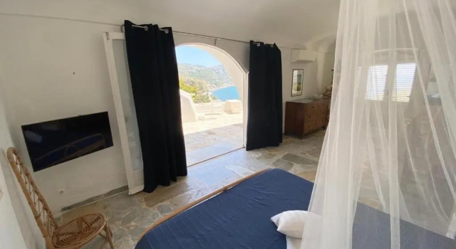 Двухместный номер Standard с видом на море Casa Sofia Boutique Hotel