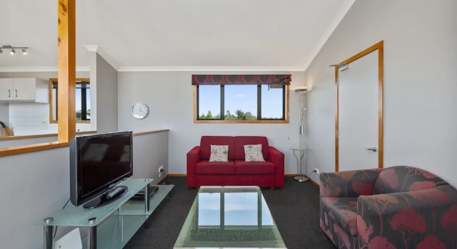 Апартаменты Comfort с 2 комнатами с видом на горы Parkview Apartments