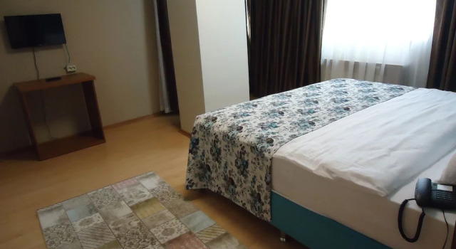 Номер Standard c 1 комнатой с видом на окрестности Golden Lounge Hotel