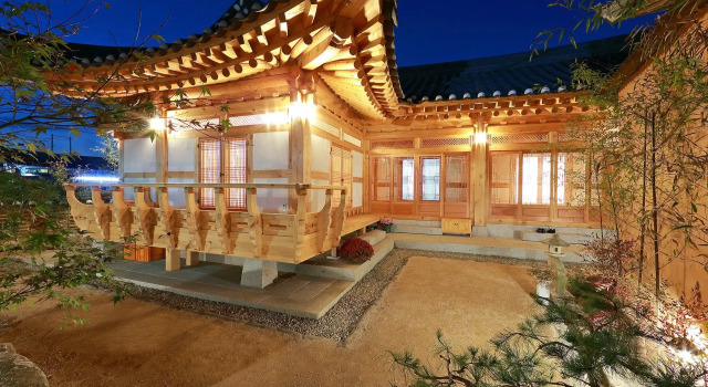 Wiyeonjae Hanok Stay, Забронировать Гостевой дом Кёнджу провинция Кёнсан-Пукто, рядом с Рынок Сондон в Кёнджу