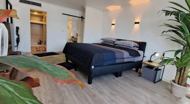 Stylish New Condo in Nana, Забронировать Апартаменты/квартира Апартаменты Бангкока, рядом с Гей-клубы Сарасин, Апартаменты/квартира
