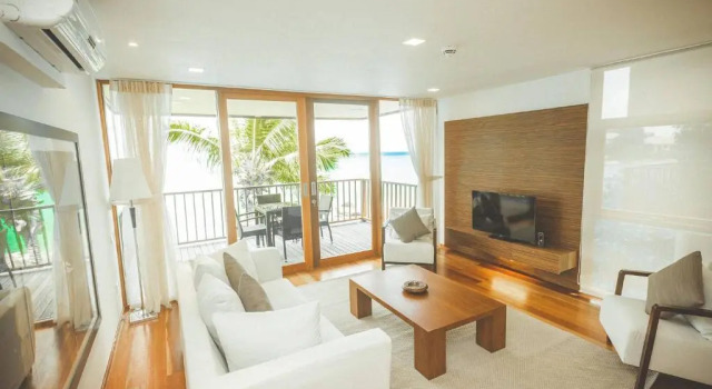 Семейная вилла с 4 комнатами Oceanica Resort Seychelles