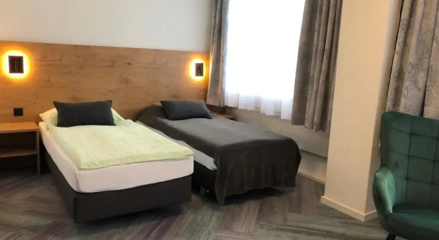Семейный номер Standard Budget Motel Self Check-In