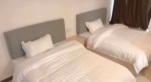 Номер Standard Maoming Qingfeng Apartment