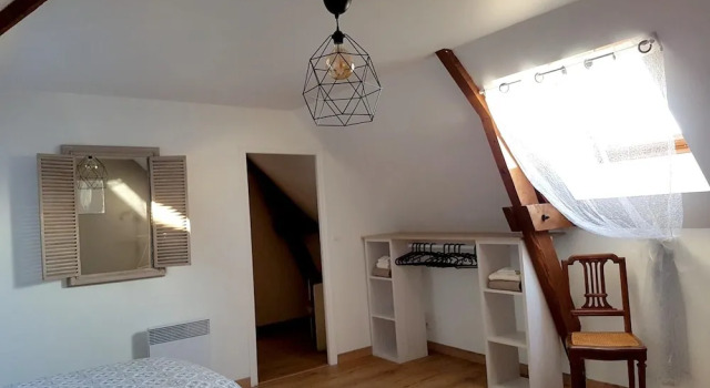 Property With 2 Bedrooms in Vou, Réserver Appartement Vou France