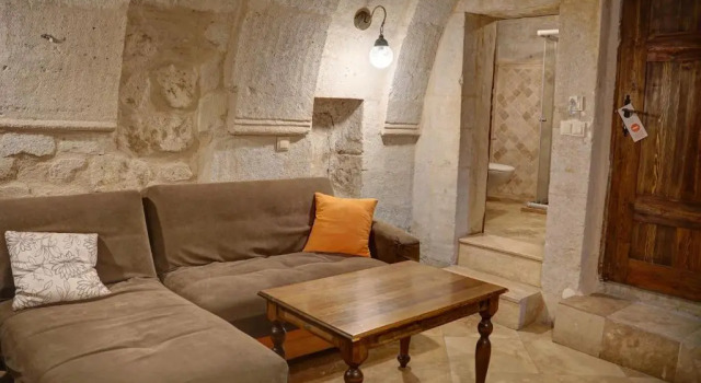 Двухместный номер Standard Elegance Cave Suites & Restaurant