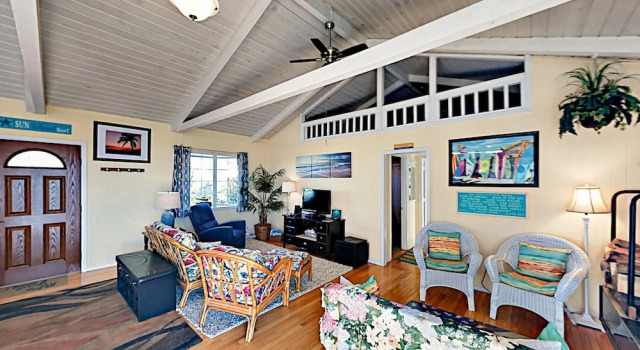 The Surf Cottage 2 Bedrooms 1 Bathroom Home, Prenota Casa vacanze Waldport 