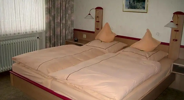 Номер Standard Landhotel Weinhaus Treis