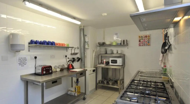 The Bunkroom, Book Hotel Hoteller i North Wales med parkering, Parkering