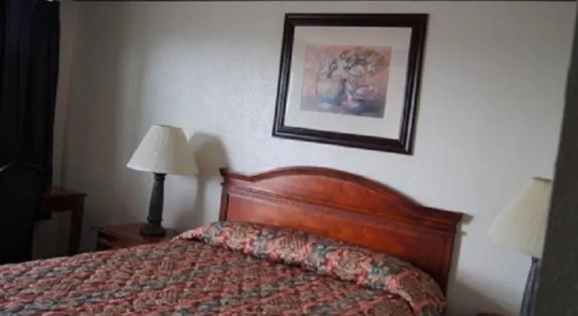 Standard Zimmer Budget Inn