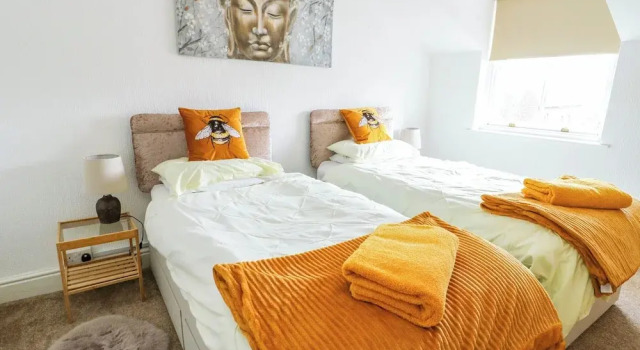 Коттедж Llewelyn Apartment