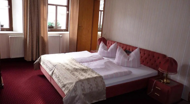 Номер Standard Hotel Zur Traube