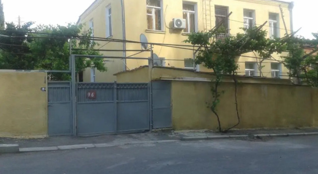 Кровать в общем номере Lemon Family GuestHouse