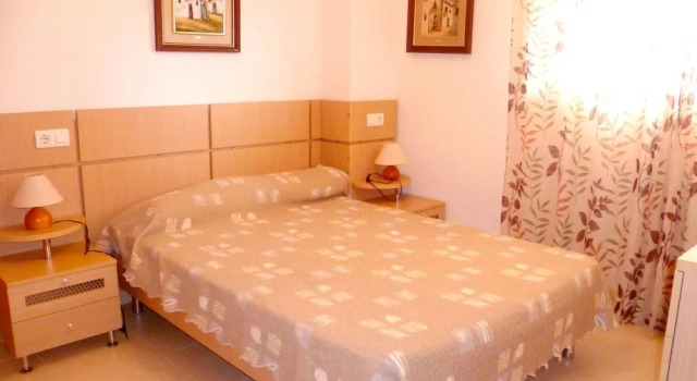 Apartment with 2 Bedrooms in Orpesa, with Shared Pool, Furnished Terrace And Wifi - 200 M From the Beach, Забронировать Апартаменты/квартира Отели Azahar Coast с парковкой, Парковка