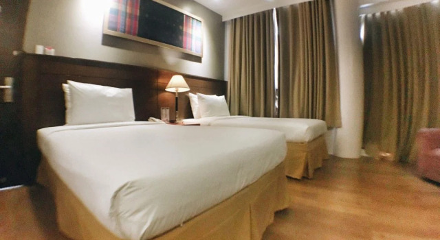 Palm Star Suites