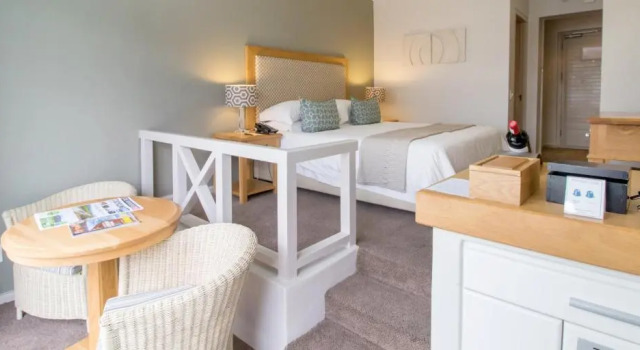 Двухместный номер Standard Adventure Pad at The Bay Hotel