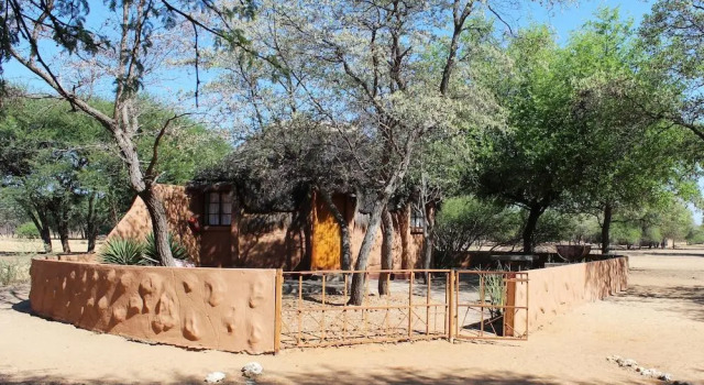 Harnas Lodge, Varaa Hotelli Hotellit Kalahari Desert aamiaisella, Aamiainen