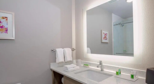 Четырёхместный номер Standard Holiday Inn Tallahassee E Capitol - Univ by IHG