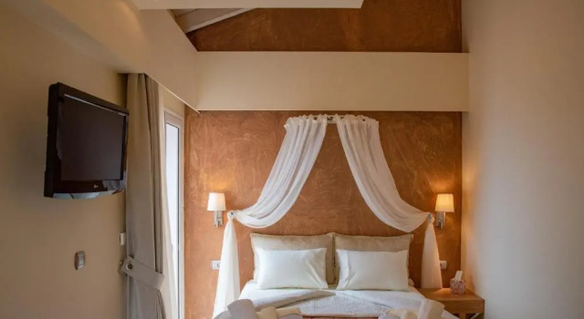Номер Deluxe Petani Bay Hotel