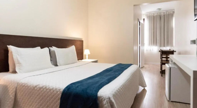 Двухместный номер Superior Hotel Fabris