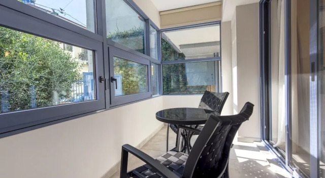 Студия Luxury Phaedrus Living Athens Luxury Residences Aurora
