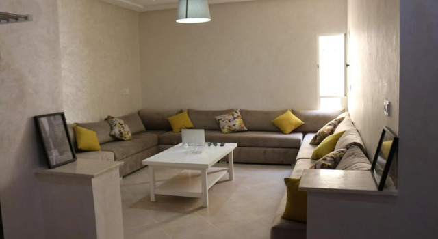 Panorama Apartment Nador Jadid Wifi Klima, Rezerwuj Apartament Apartamenty w Oriental, Apartament