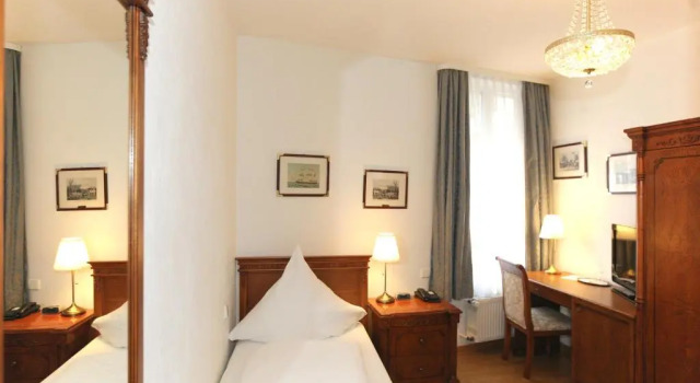 Номер Economy Hotel Rathausglöckel