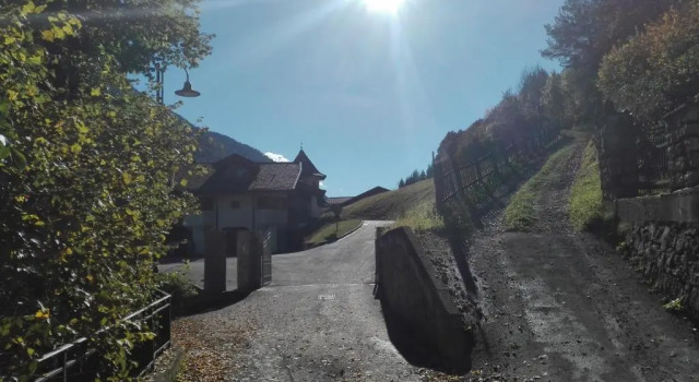Agritur Cornasest