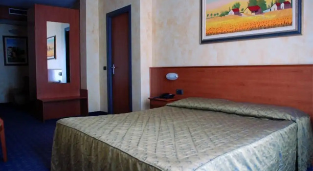 Двухместный номер Standard Point Hotel Conselve