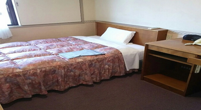 Одноместный номер Standard Hotel Hyper Hills Hirosaki