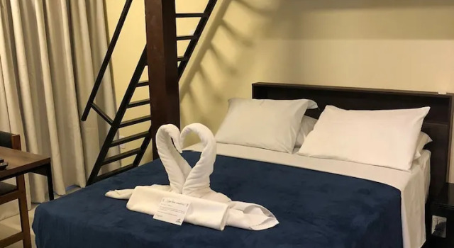 Трёхместный семейный номер Standard Hotel Casa Encantada