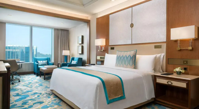 Standard Doppel Zimmer St. Regis Macao
