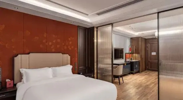 Люкс Luxury Hotel Hangzhou