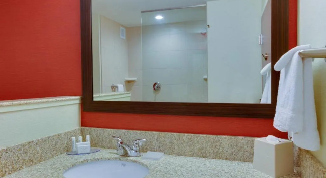 Номер Standard Courtyard by Marriott Pittsburgh North/Cranberry Woods