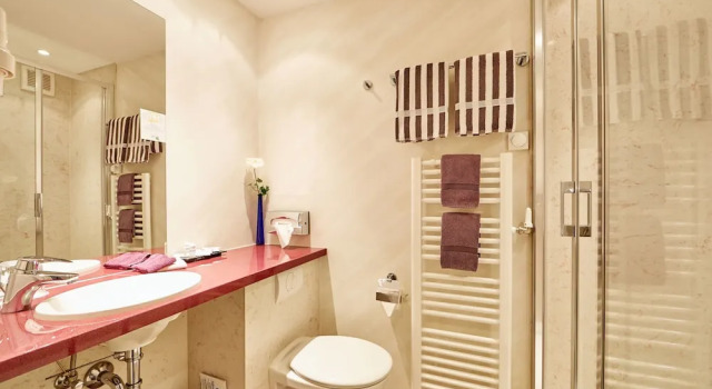 Номер Comfort Zum Turm - Apartments und Gästezimmer