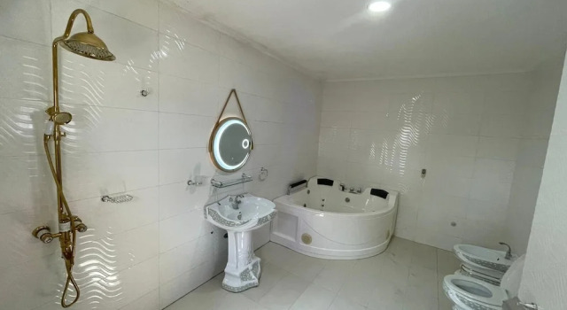 Двухместный номер Royal c 1 комнатой с видом на город Beach Sand Hotel & Resort, Cotonou