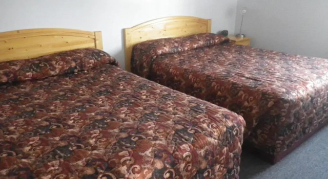 Люкс Alcan Motor Inn
